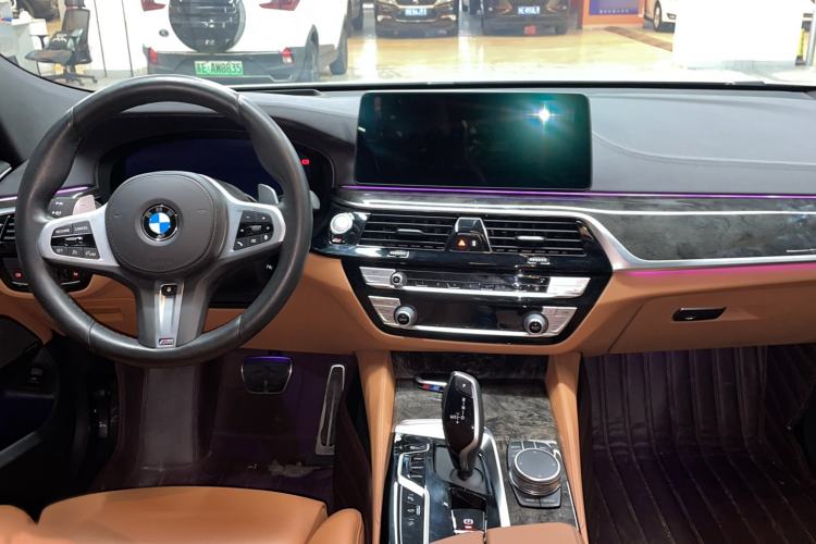 Used BMW 6 Series GT 2021 630i M Sport Package