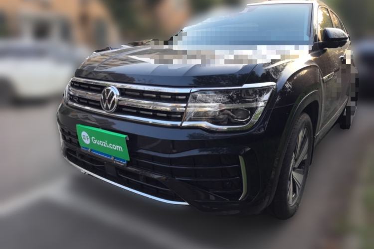 Used Volkswagen Teramont X 2024 380TSI Four-Wheel Drive Prestige Luxury Edition