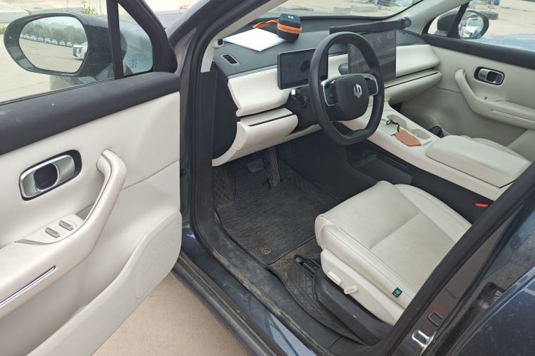 Used Leapmotor C16 2024 Range-Extended 200 Luxury Edition Driver Seat