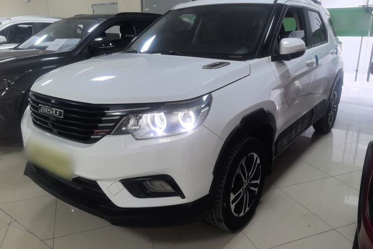 Used Bisu T3 2017 1.3T Manual Comfort Version