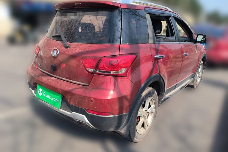 Used Great Wall M4 2014 1.5L Manual Luxury Model