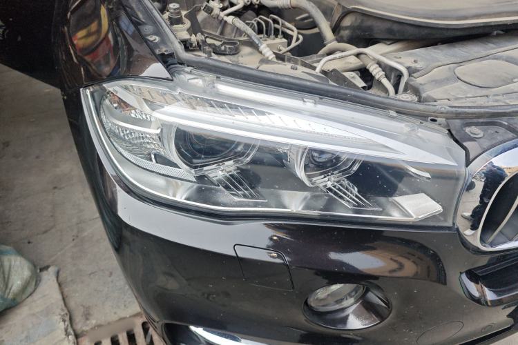 Used BMW X5 2017 xDrive28i