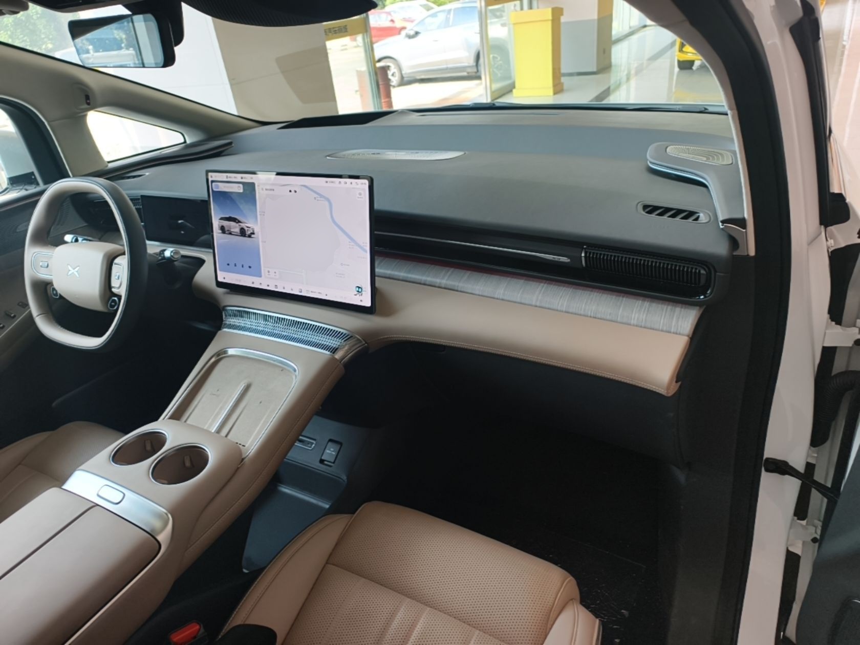XPeng X9 2026 Model—Range-Extended Version 1602 Ultra — снимка 12