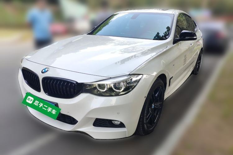Used BMW 3 Series GT 2020 320i M Sport Night Edition