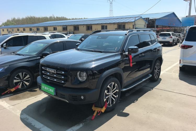 Used Haval DARGO 2021 1.5T DCT Two-Wheel Drive Border Collie Edition