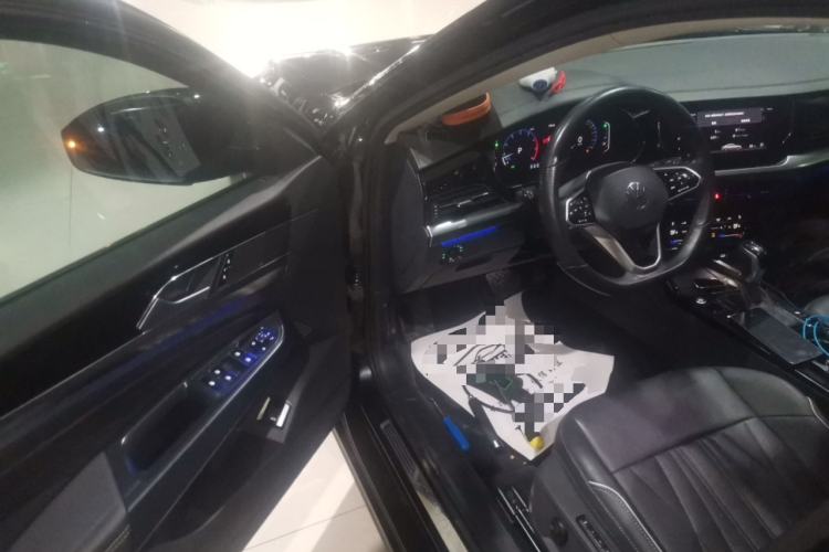 Used Volkswagen Passat 2022 330TSI Starry Luxury Edition – Exclusive Special Edition