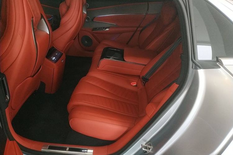 Used Yangwang U7 2025 PHEV Five-Seat Luxury Edition