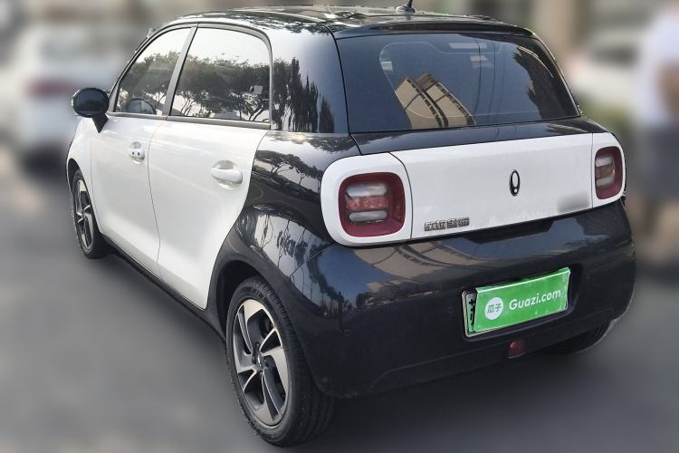 Used ORA Black Cat 2022 351 km Range Comfort Version Ternary Lithium