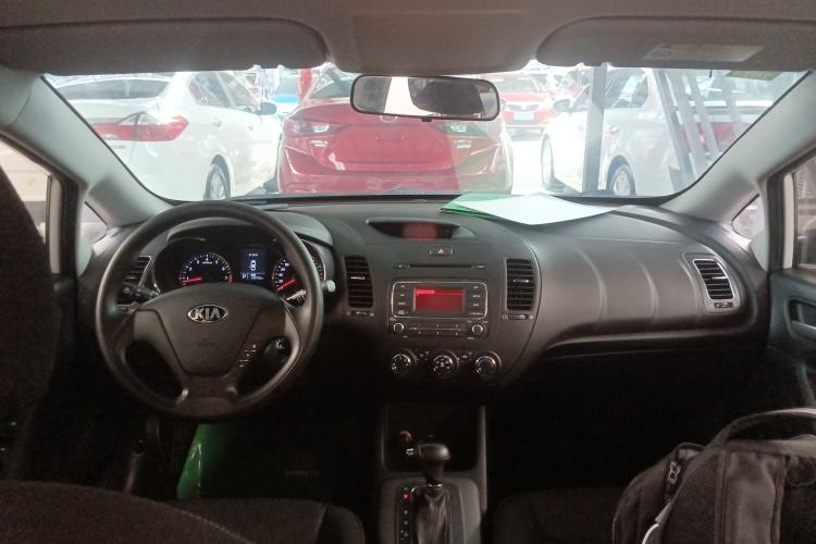 Used Kia K3S 2014 1.6L Automatic GL
