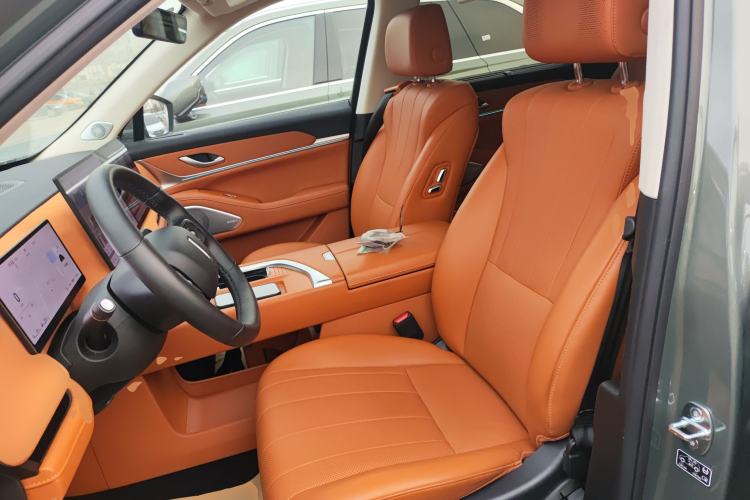 Used Wey Lanshan 2025 Four-Wheel Drive Ultra
