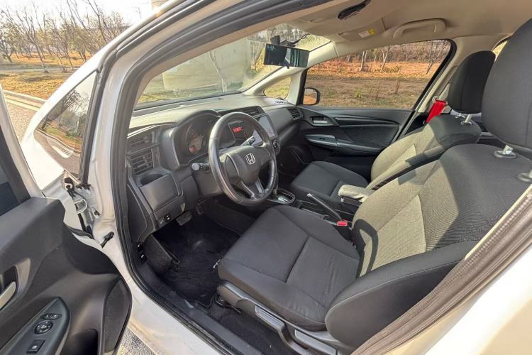 Used Honda Fit 2016 1.5L LX CVT Comfort Model
