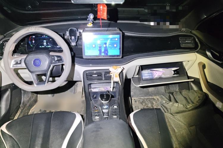 Used BYD Qin PLUS 2023 Champion Edition DM-i 55KM Leading Model