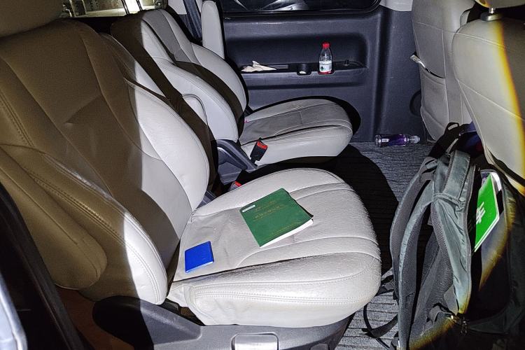 Used JAC Refine M4 2016 2.0L Manual Luxury Version