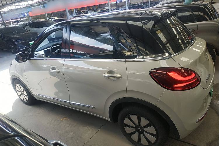 Used Wuling Bingo 2023 333 km Lingxi Connected+ Version