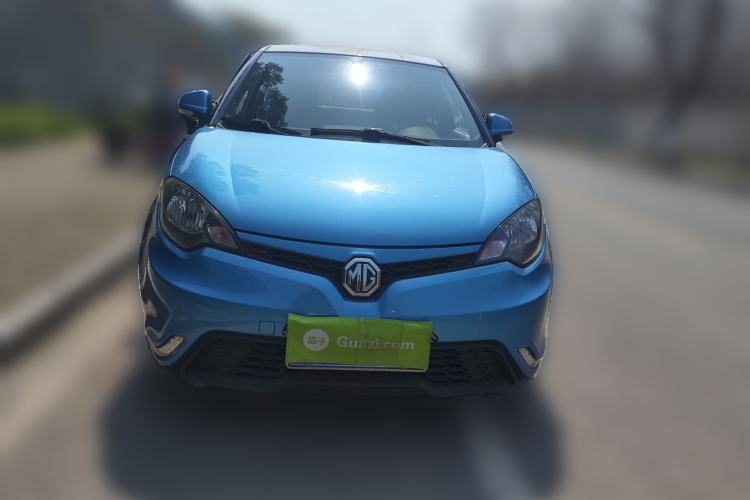 Used MG 3 2014 1.5L AMT Elite Edition Front