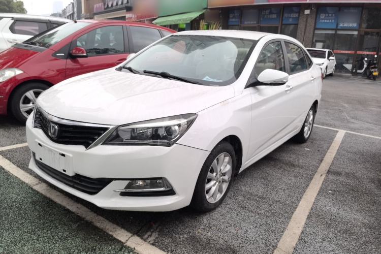 Used CHANGAN Alsvin V7 2015 1.6L Manual Joyful Edition China IV