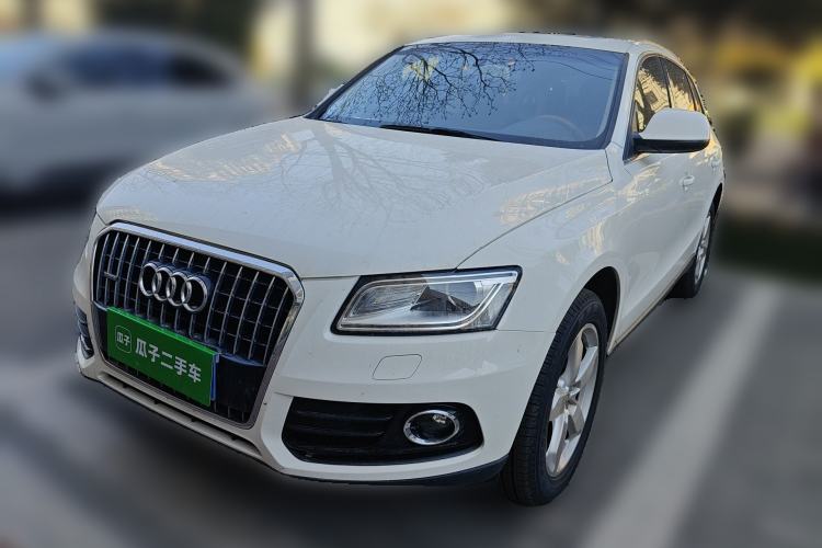 Used Audi Q5 2015 40 TFSI Trendy Edition