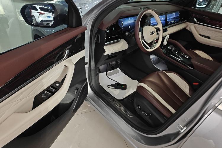 Used Geely Auto Monjaro L 2021 2.0TD DCT EVO Two-Wheel Drive Prestige Version