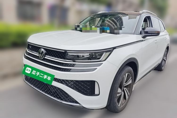 Used Volkswagen Tavendor 2023 380TSI Four-Wheel Drive R-Line Cruise Edition