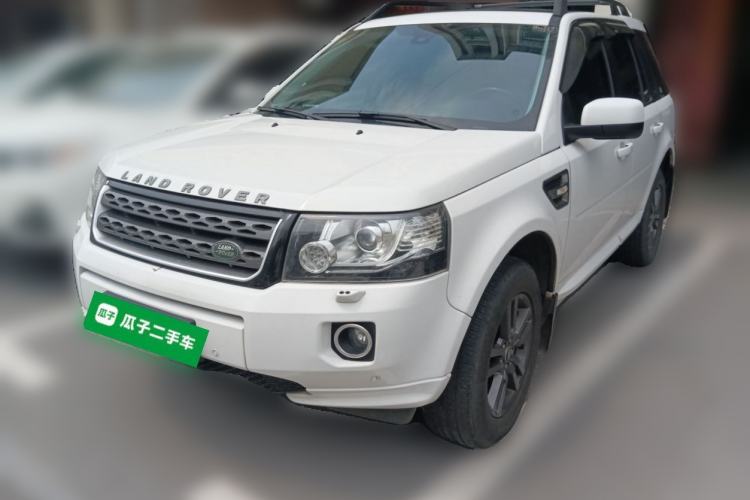 Used Land Rover Freelander 2 2015 2.2T SD4 XS Collector's Edition