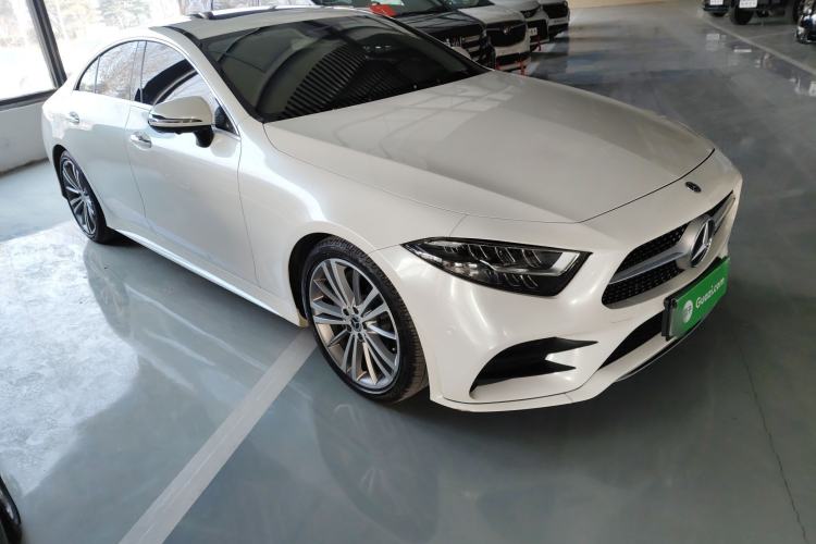 Used Mercedes-Benz CLS 2018 CLS 300 Dynamic Edition
