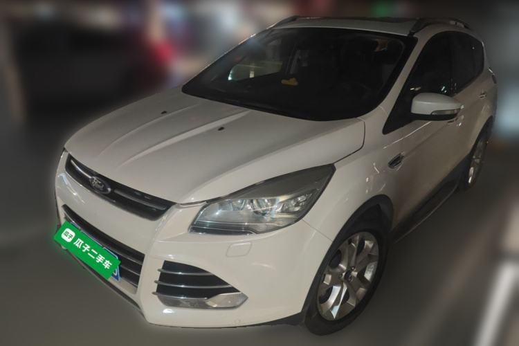 Used Ford Kuga 2015 2.0L GTDi Four-Wheel Drive Elite Model