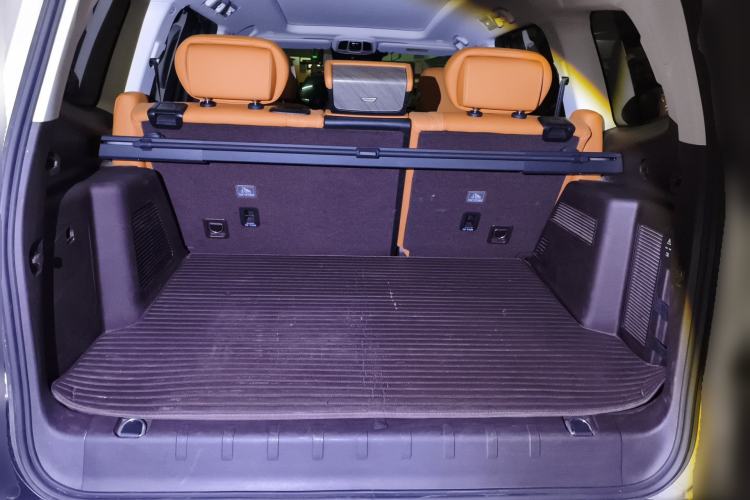 Used Tank 500 2022 3.0T Business Edition "Creation Realm" Design 5-Seater
