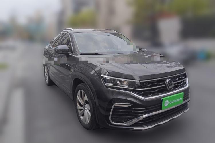 Used Volkswagen Tayron X 2020 330TSI Two-Wheel Drive Luxury Smart Connectivity Version