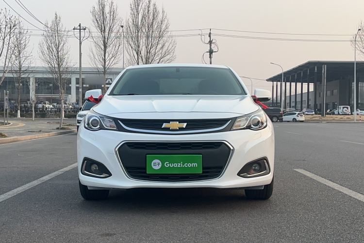 Used Chevrolet Malibu 2017 1.5T Automatic Luxury Edition
