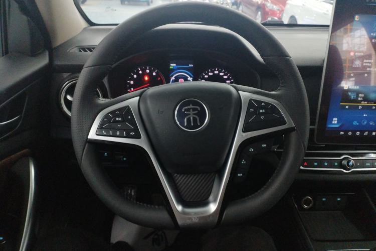Used BYD Song 2019 1.5TI Manual Smart Connect Enhanced Model
