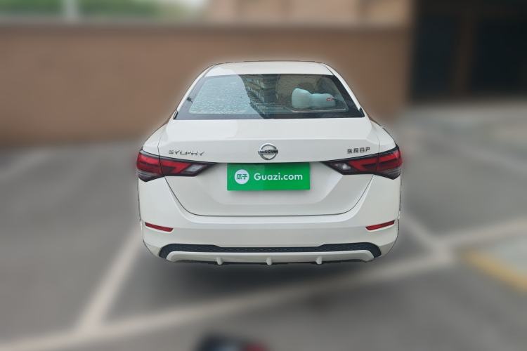 Used Nissan Sylphy 2022 1.6L XL CVT Enjoyment Edition Rear
