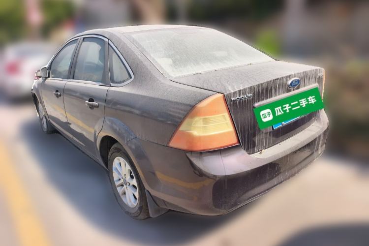 Used Ford Focus 2013 Sedan Classic 1.8L Automatic Base Model
