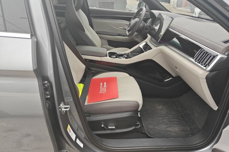 Used BYD Song PLUS New Energy 2025 DM-i Smart Drive 112KM Prestige Model
