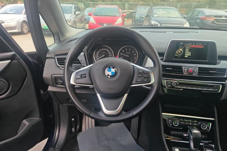 Used BMW 2 Series Active Tourer 2016 218i Leading Model
