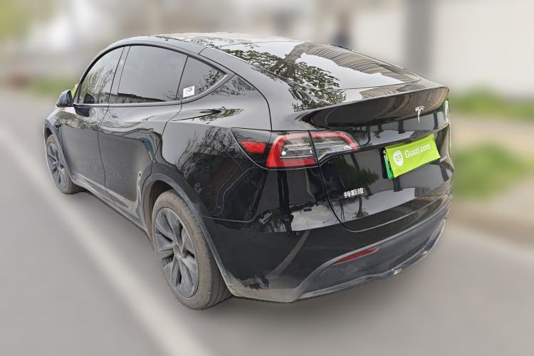 Used Tesla Model Y 2024 Rear-Wheel-Drive Version Exterior 3