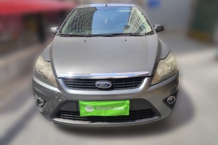 Used Ford Focus 2011 Hatchback 1.8L Automatic Fashion Edition Front