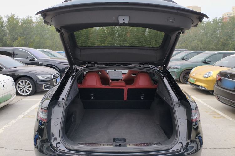 Used Hima Luxeed R7 2024 All-Electric 736 km Ultra