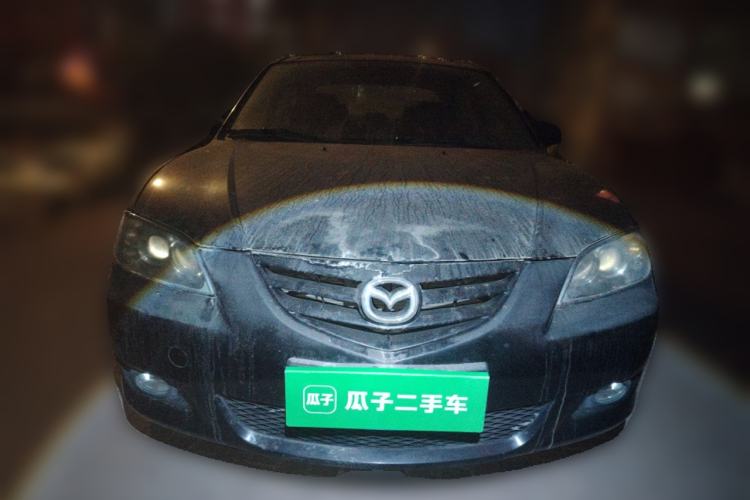 Used Mazda 3 2007 1.6L Manual Standard Edition
