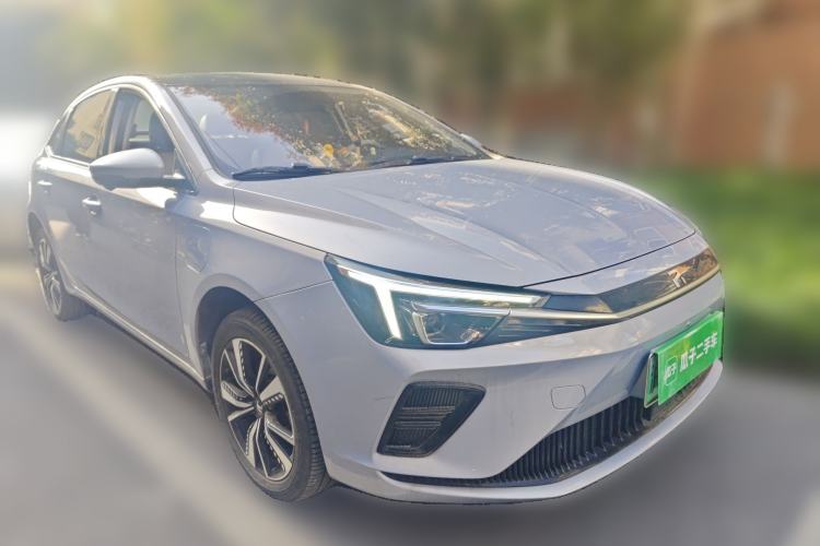 Used Rising ER6 2021 New Dynamic Edition 620km Smart Enjoyment Version
