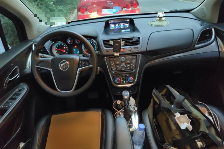 Used Buick Encore 2015 1.4T Automatic Two-Wheel Drive Urban Leading Model
