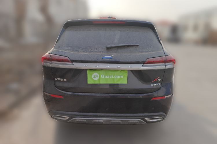 Used Oshan X7 2020 1.5T Automatic Elite Edition