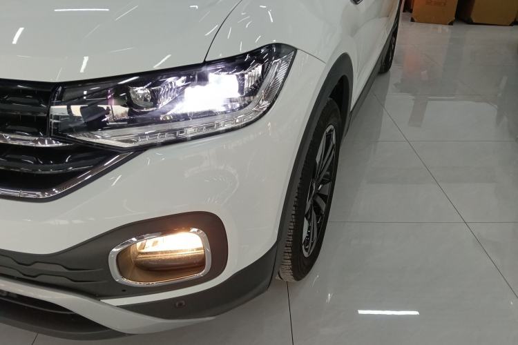 Used Volkswagen Tacqua 2023 200TSI DSG Joy-Connect Edition
