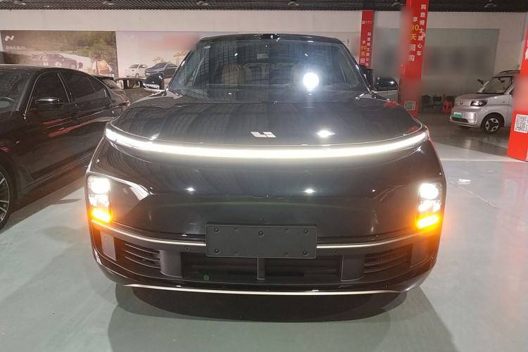 Used Li Auto L9 2025 Ultra Smart Refreshed Edition