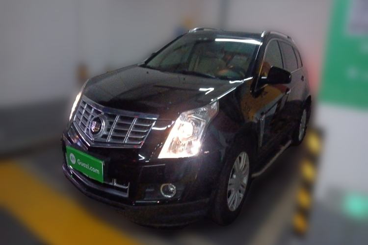 Used Cadillac SRX 2015 3.0L Elite Model