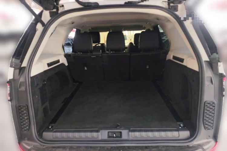 Used Land Rover Discovery 
