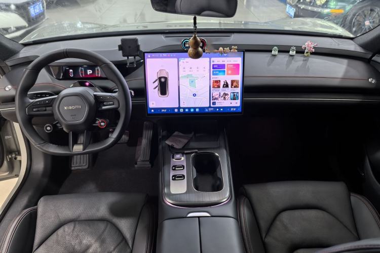 Used Xiaomi Auto SU7 2024 Rear-Drive Long-Range Intelligent Driving Version
