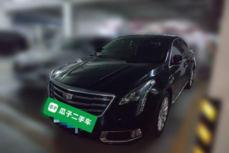 Used Cadillac XTS 2018 28T Elite Edition