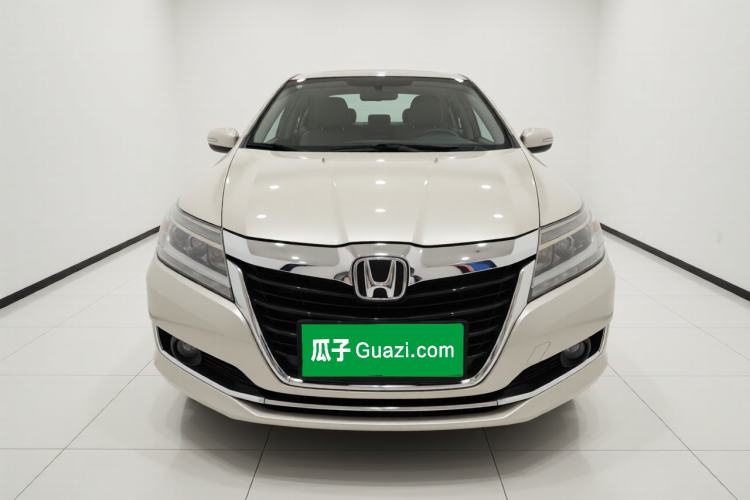 Used Honda Crider 2016 1.8L CVT Luxury Edition