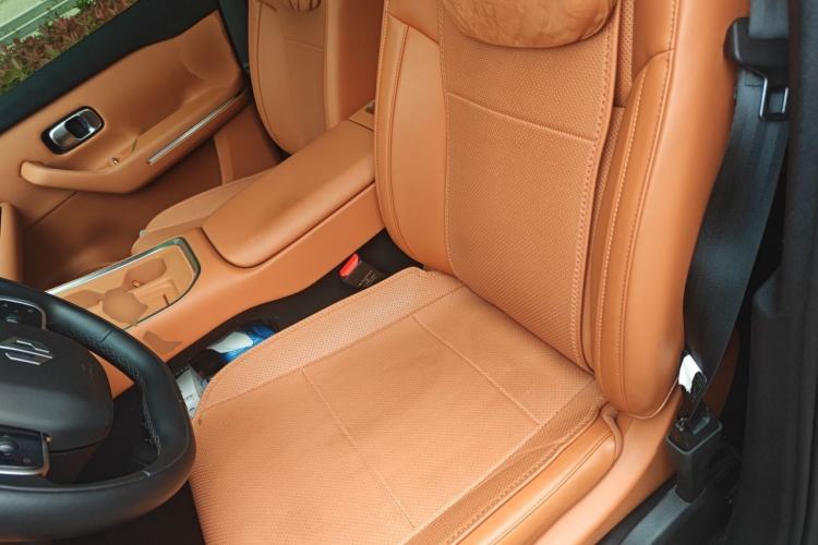 Used Leapmotor C16 2026 Extended-Range 280 LiDAR Zhizun Edition 6 Seats