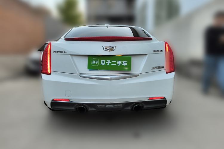 Used Cadillac ATS-L 2017 28T Tech Edition